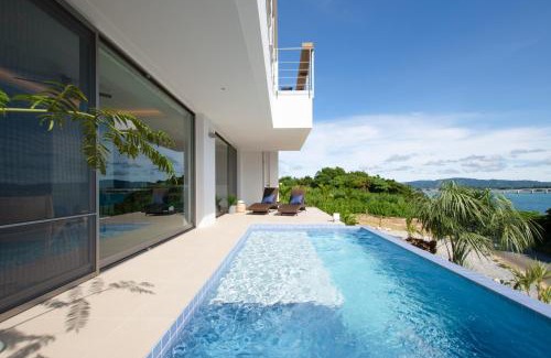 Nakijin Villa | KOURI VILLA Indigo