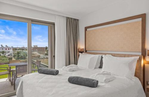 Haraki Hotel | KOUROS STONE SUITES