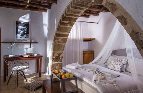 Koutouloufari House | Koutouloufari House by Checkin