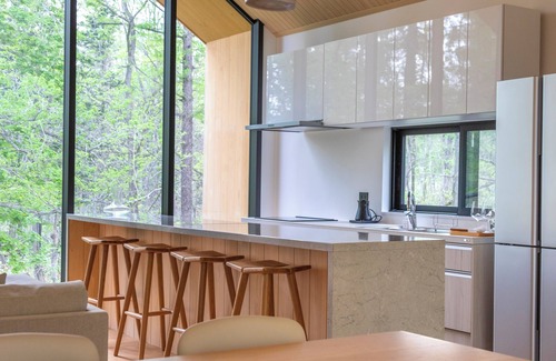 Niseko Ski Chalet | Kouzan Woods