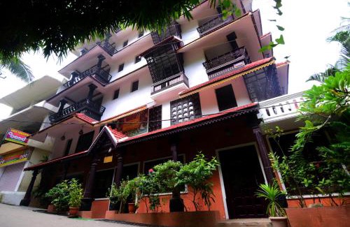 Kovalam Hotel | Kovalam Beach Hotel