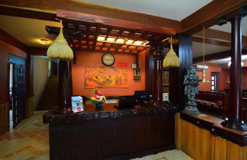 Kovalam Hotel | Kovalam Beach Hotel