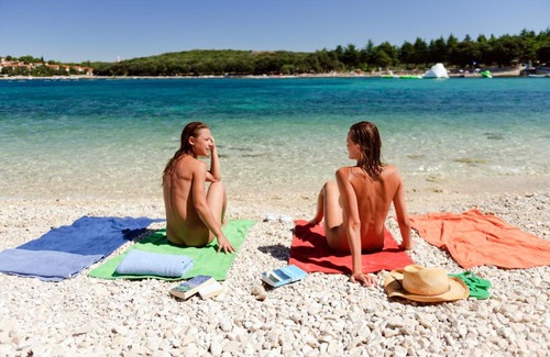 Vrsar Resort | Koversada Villas Naturist Park