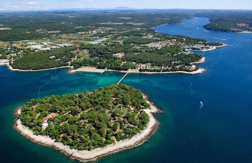Vrsar Resort | Koversada Villas Naturist Park