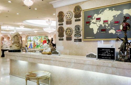 Aoba Ward Hotel | Koyo Grand Hotel