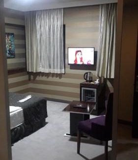Ankara City Center Hotel | koza millenyum hotel&spa