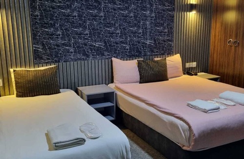 Ankara City Center Hotel | Koza Millenyum Hotel Spa