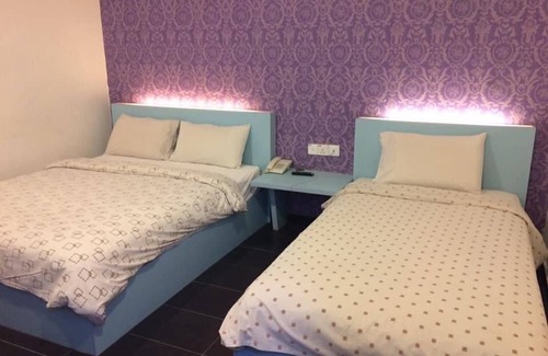 Bukit Indah Hotel | Kozi Hotel - Bukit Indah