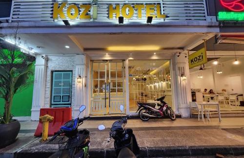 Johor Bahru Hotel | Kozi Hotel - Danga Bay