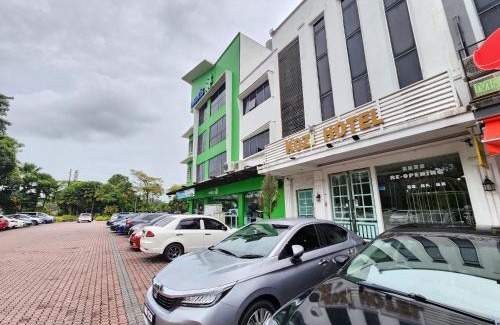 Johor Bahru Hotel | Kozi Hotel - Danga Bay