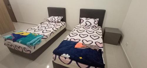 Batu Lintang Apartment | Kozi Square Infinity Pool III