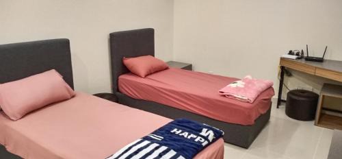 Batu Lintang Apartment | Kozi Square Infinity Pool III