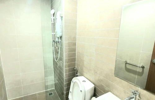 Batu Lintang Apartment | Kozi Square New Apartment Cozy Home 9A