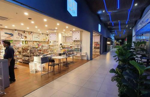 Batu Lintang Apartment | KOZI Square New SGH Cozy Home LV5A