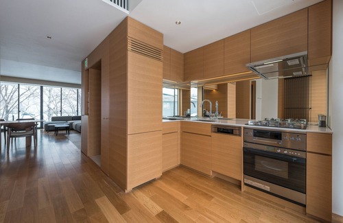 Hirafu Apartment | Kozue
