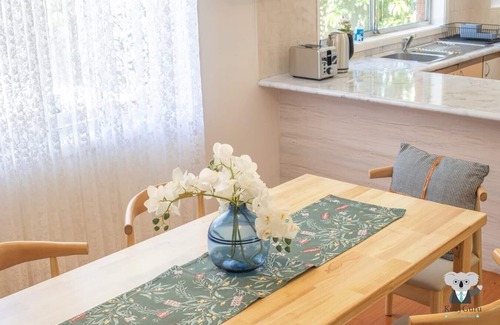 Carlingford House | KozyGuru | Carlingford | 3 Beds + Free Parking