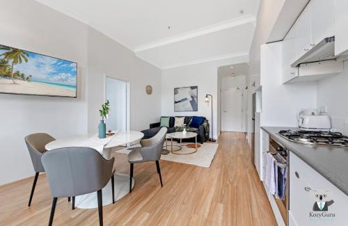 Chippendale Apartment | KozyGuru | Chippendale | Kozy Clean Beautiful APT