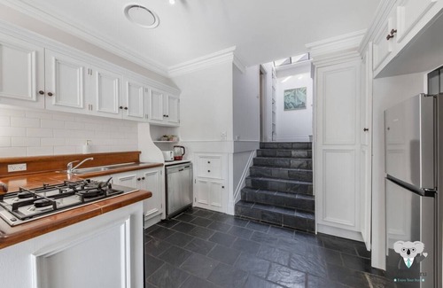 Glebe House | KozyGuru | Glebe | Cozy 2 Bedroom Terrace House