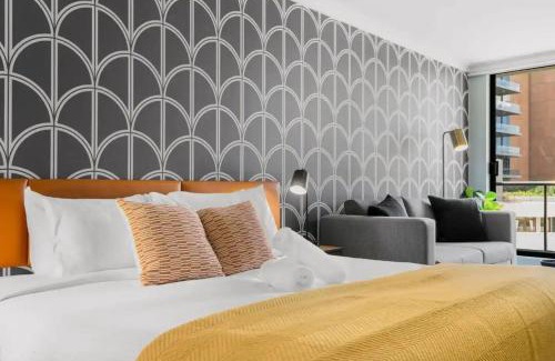 Haymarket Apartment | KozyGuru | Haymarket | Tranquil City Studio
