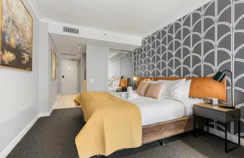 Haymarket Apartment | KozyGuru | Haymarket | Tranquil City Studio
