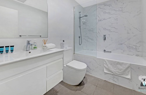 Penrith Apartment | KOZYGURU PENRITH 3 BED APT FREE PARKING