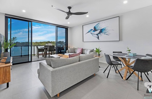 Penrith Apartment | KOZYGURU PENRITH 3 BED APT FREE PARKING