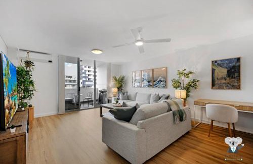 Rockdale Apartment | KozyGuru | Rockdale | Cozy Apt near Train Station