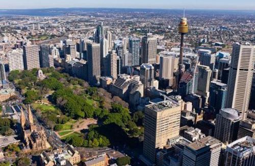 Kings Cross Apartment | KozyGuru | Rushcutters Bay | Elegant City Living