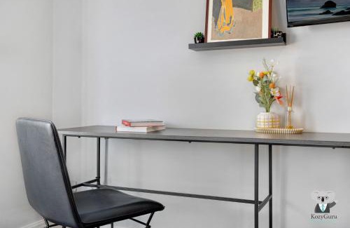 Haymarket Apartment | KozyGuru | Sydney CBD | 1Bed Studio | Dis-ney Theme °o°