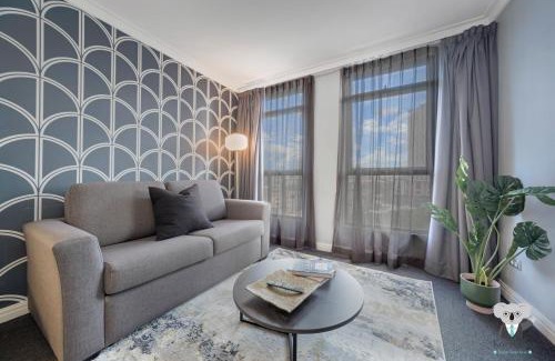 Haymarket Apartment | KozyGuru | Sydney CBD | 1Bed Studio | Dis-ney Theme °o°