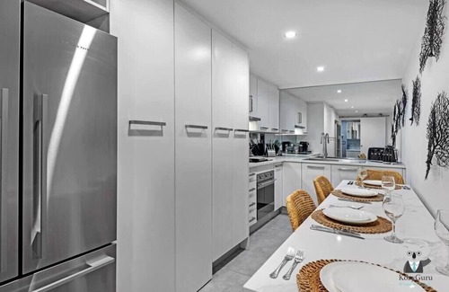 Waterloo Apartment | KozyGuru | Waterloo | Studio + Parking