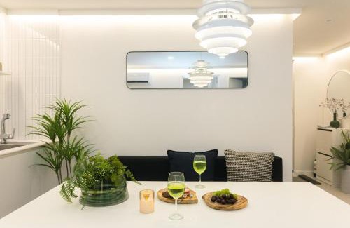 Gwangjin Apartment | Kpop Demon Hunters Huntrix Stay