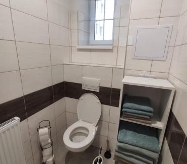 Nove Zamky Apartment | Krásny nový prízemný apartmán