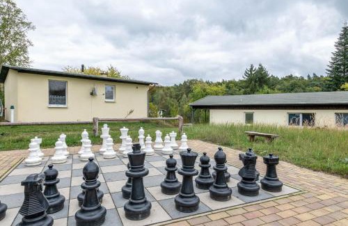 Feldberger Seenlandschaft Resort | Krüseliner Mühle - Bungalows