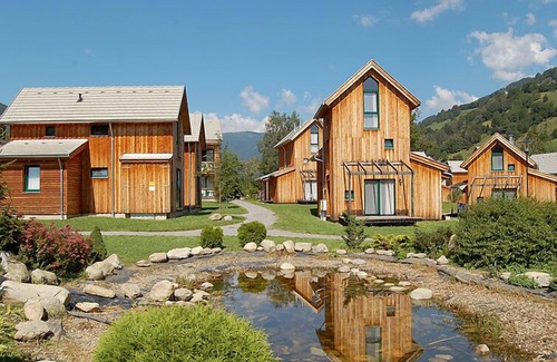 Sankt Lorenzen ob Murau House | Kreischberg by Interhome