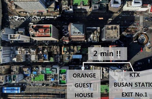Choryang Hostel | Hostel ∙ 8 guests