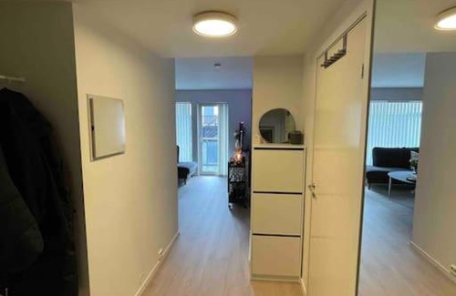 Kristiansand Apartment | Kr.sand sentrum-gratis parkering og balkong