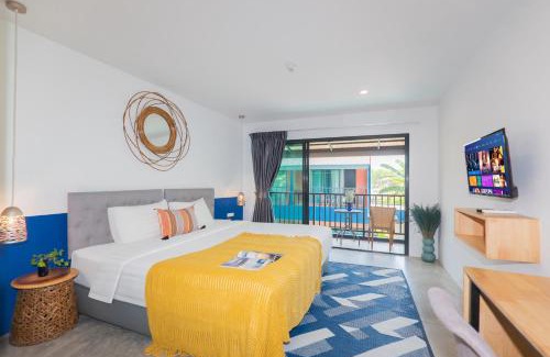 Rawai Hotel | KRAAM Silhouette Hotel and Cafe Phuket