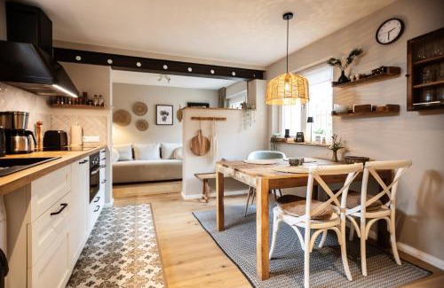 Neustadt in Holstein Apartment | KRABBES neue Hafenliebe