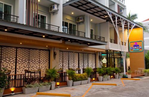 Downtown Krabi Hotel | Krabi Cinta House