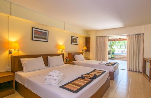 Downtown Krabi Hotel | Krabi City Seaview Hotel