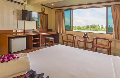 Downtown Krabi Hotel | Krabi City Seaview Hotel