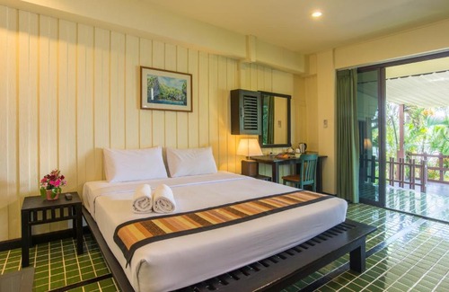 Downtown Krabi Hotel | Krabi City Seaview Hotel