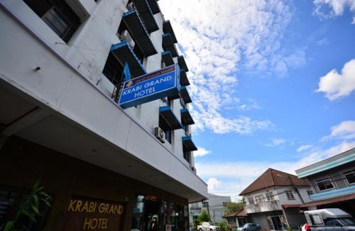Downtown Krabi Hotel | Krabi Grand Hotel