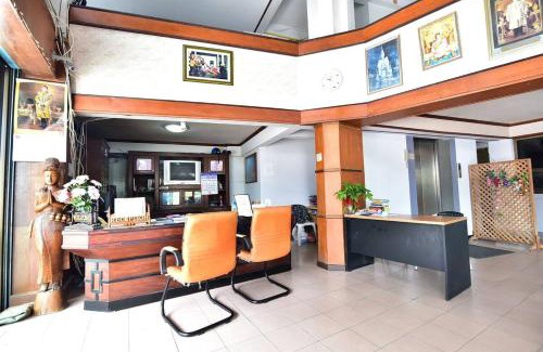 Downtown Krabi Hotel | Krabi Grand Hotel