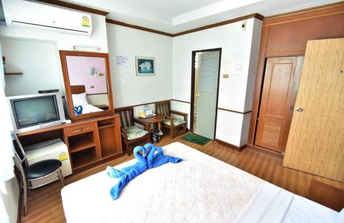 Downtown Krabi Hotel | Krabi Grand Hotel
