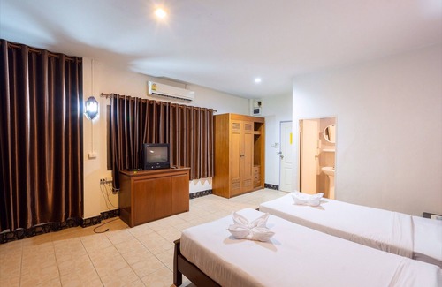 Downtown Krabi Hotel | Krabi Grand Place Hotel