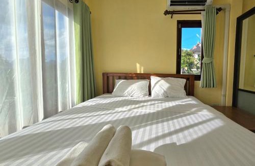 Nong Thale Villa | Krabi Green Hill Pool Villas