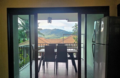 Nong Thale House | Krabi Green Hill Pool Villas