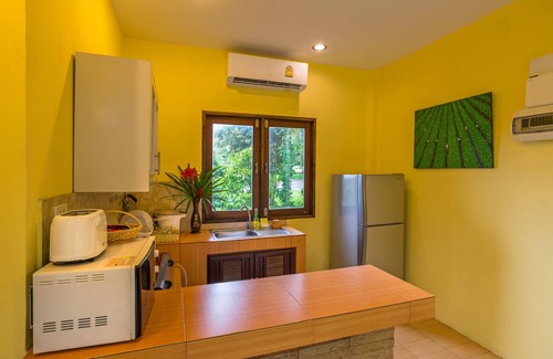 Nong Thale House | Krabi Green Hill Pool Villas